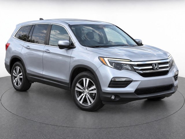 Used 2018 Honda Pilot EX-L image 3