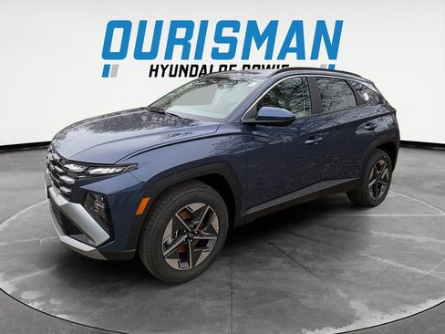 New 2026 Hyundai Tucson SEL AWD/4WD image 2