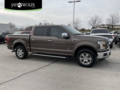 Used 2016 Ford F150 Lariat