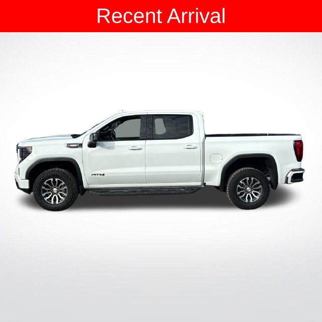 Used 2023 GMC Sierra 1500 AT4 w/ AT4 Premium Package AWD/4WD image 2