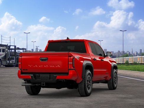 New 2026 Toyota Tacoma TRD Off-Road AWD/4WD image 9