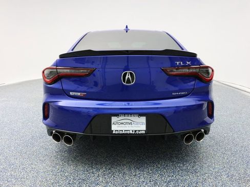Used 2023 Acura TLX Type S image 4