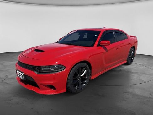 Used 2021 Dodge Charger GT w/ Performance Handling Group RWD image 6
