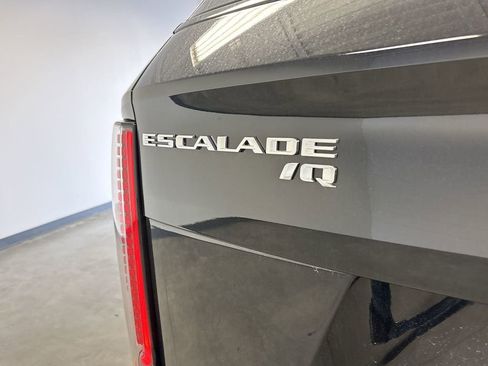 New 2025 Cadillac Escalade IQ Sport 1 image 41