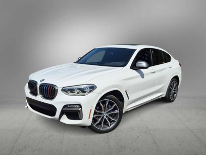Used 2019 BMW X4 M40i w/ Premium Package