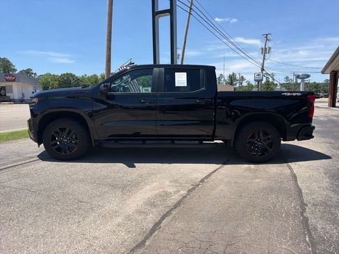 Used 2022 Chevrolet Silverado 1500 RST w/ Redline Edition AWD/4WD image 1
