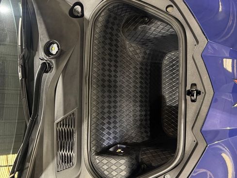 Used 2025 Chevrolet Corvette Stingray Preferred Cpe w/ Z51 Performance Package RWD image 38