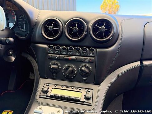 Used 2005 Ferrari 575M Maranello Maranello image 37