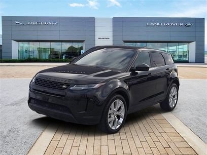 Certified 2023 Land Rover Range Rover Evoque SE