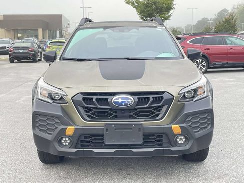 Certified 2024 Subaru Outback Wilderness AWD/4WD image 22