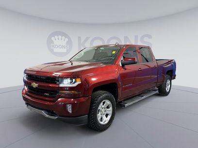 Used 2017 Chevrolet Silverado 1500 LT w/ All Star Edition