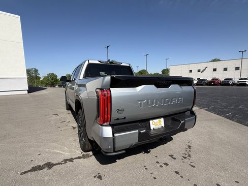 New 2026 Toyota Tundra Platinum AWD/4WD image 27