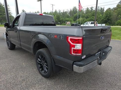 Used 2020 Ford F150 XLT w/ Heavy-Duty Payload Package AWD/4WD image 22