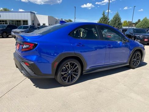 New 2026 Subaru WRX Premium AWD/4WD image 5