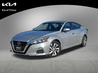 Used 2020 Nissan Altima 2.5 S