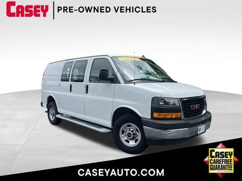 Used 2023 GMC Savana 2500 w/ Driver Convenience Package image 1