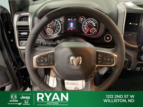 New 2026 RAM 1500 Big Horn AWD/4WD image 22