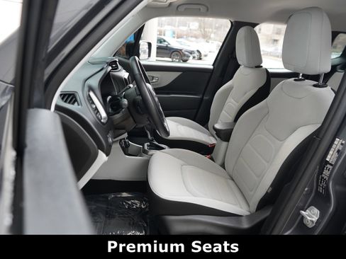 Used 2022 Jeep Renegade Latitude w/ Convenience Group image 25