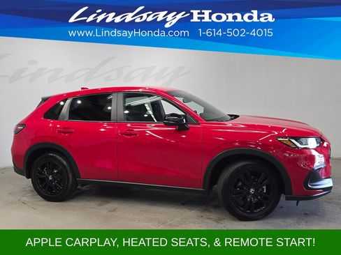 Used 2026 Honda HR-V Sport image 3
