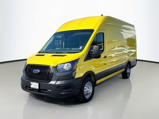 Used 2024 Ford Transit 350 148 High Roof Extended AWD w/ Load Area Protection Package video 1