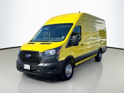 Used 2024 Ford Transit 350 148 High Roof Extended AWD w/ Load Area Protection Package
