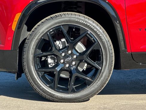 New 2026 Chevrolet Traverse RS w/ LPO, Illumination Package image 27