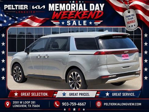 Used 2024 Kia Carnival EX FWD image 6