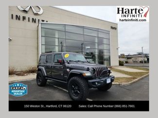 Used 2019 Jeep Wrangler Unlimited Sahara w/ Quick Order Package 24M Moab video 1