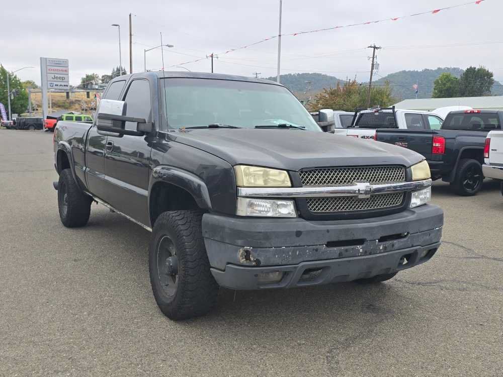 Used 2003 Chevrolet Silverado 2500 LS AWD/4WD image 11