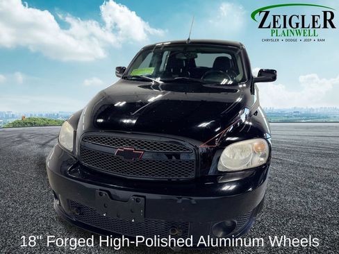 Used 2008 Chevrolet HHR SS FWD image 9
