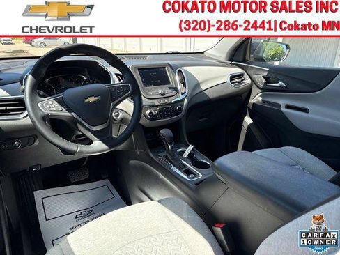 Used 2023 Chevrolet Equinox LT w/ Driver Convenience Package AWD/4WD image 15