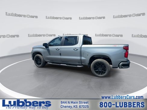 New 2026 Chevrolet Silverado 1500 RST w/ RST Select Package AWD/4WD image 6
