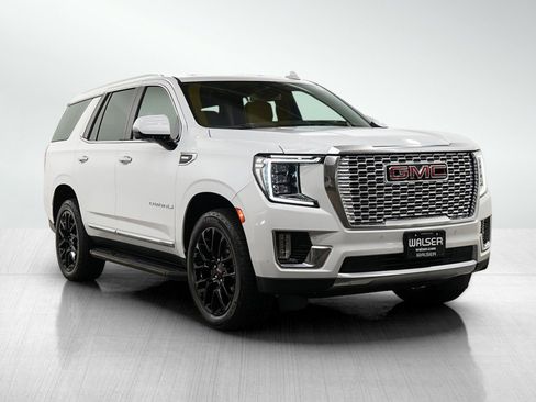 Used 2023 GMC Yukon Denali AWD/4WD image 7