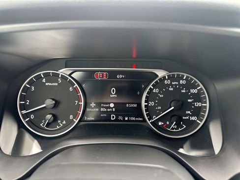 New 2026 Nissan Rogue Dark Armor AWD/4WD image 35