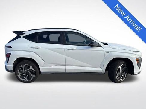 Used 2024 Hyundai Kona N Line image 8