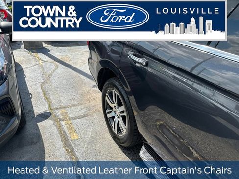 Used 2022 Ford Expedition Limited AWD/4WD image 17