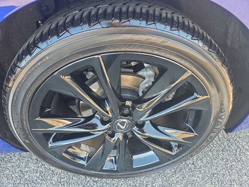 Used 2023 Lexus ES 350 F Sport FWD image 7