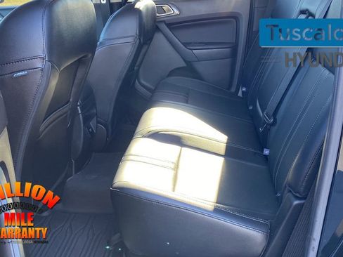 Used 2021 Ford Ranger Lariat w/ Equipment Group 501A High image 26