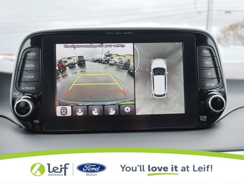 Used 2021 Hyundai Tucson Ultimate image 22