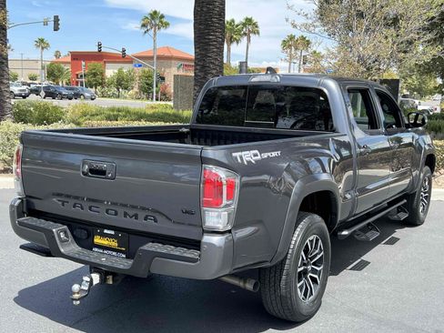 Used 2021 Toyota Tacoma TRD Sport w/ TRD Premium Sport Package RWD image 22