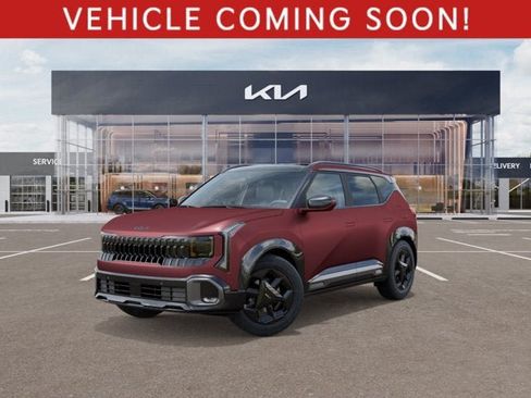 New 2027 Kia Seltos X-Line S AWD/4WD image 1