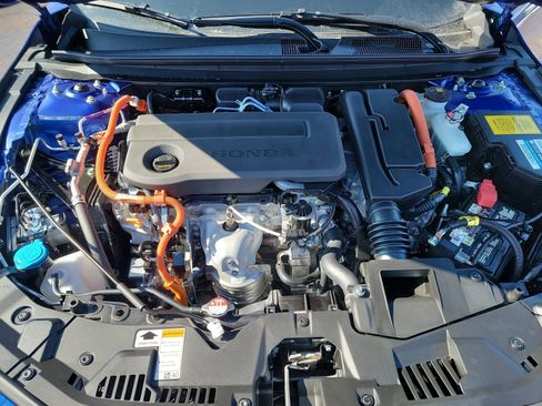 New 2026 Honda Accord Sport image 28