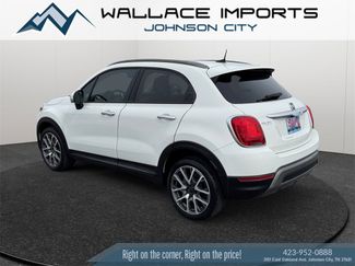 Used 2018 FIAT 500X Trekking video 3