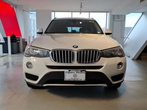 Used 2016 BMW X3 xDrive28i image 2