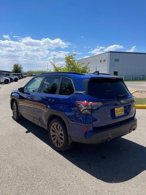 Used 2026 Subaru Forester Sport w/ Sport Package AWD/4WD image 4