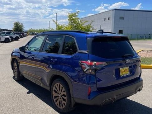 Used 2026 Subaru Forester Sport w/ Sport Package AWD/4WD image 4