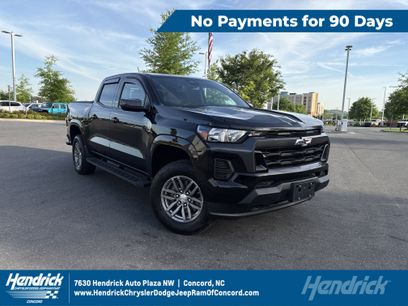Used 2025 Chevrolet Colorado LT w/ Advanced Trailering Package