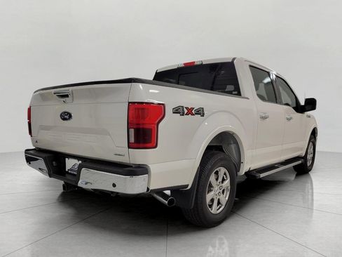 Used 2019 Ford F150 Lariat w/ Equipment Group 502A Luxury image 19