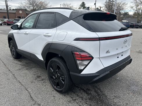 New 2026 Hyundai Kona SEL Sport image 5