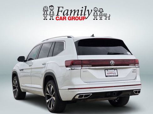 Used 2024 Volkswagen Atlas SEL Premium R-Line AWD/4WD image 3